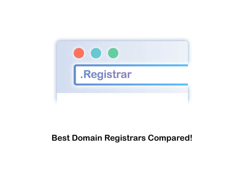 cheapest and best domain registrars compared