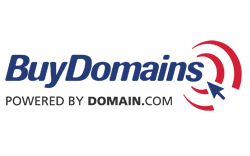 buydomains logo
