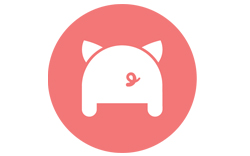 porkbun domain logo