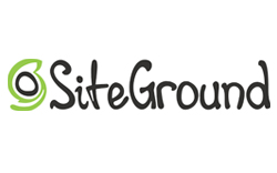 siteground logo