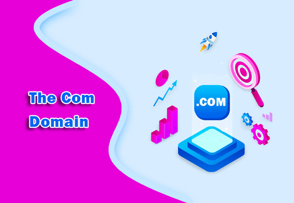.Com Domain Extension