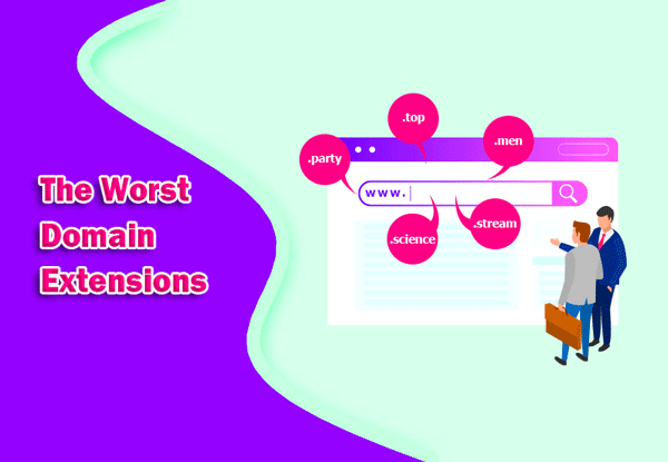 The-Worst-Domain-Extensions