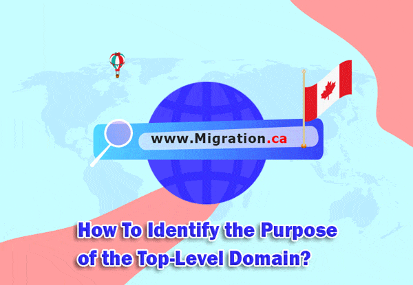 How To Identify the Purpose of the Top-Level Domain?
