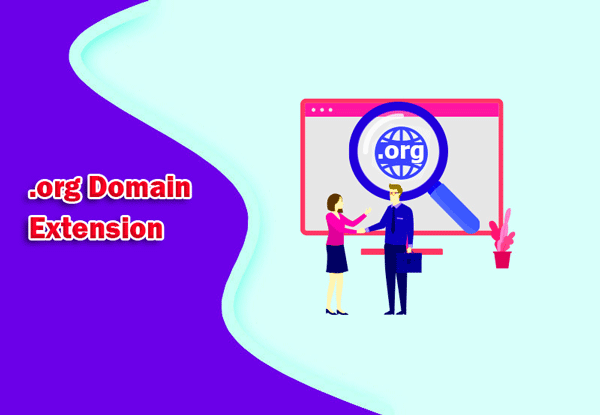 .Org Domain Extension