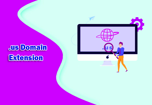 .Us Domain Extension