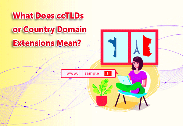 Country Code Top-Level Domain (ccTLD)