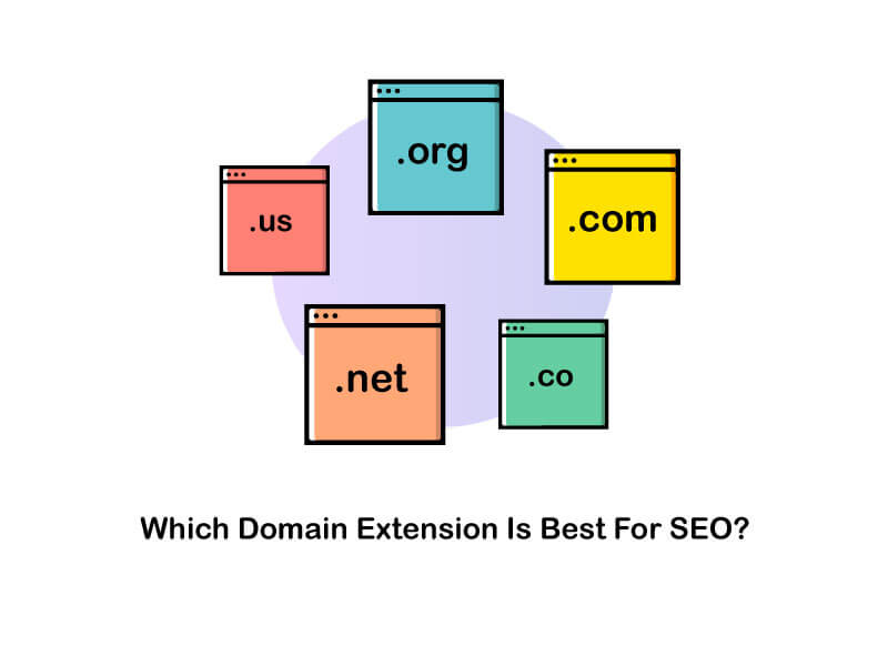 best domain extensions for seo