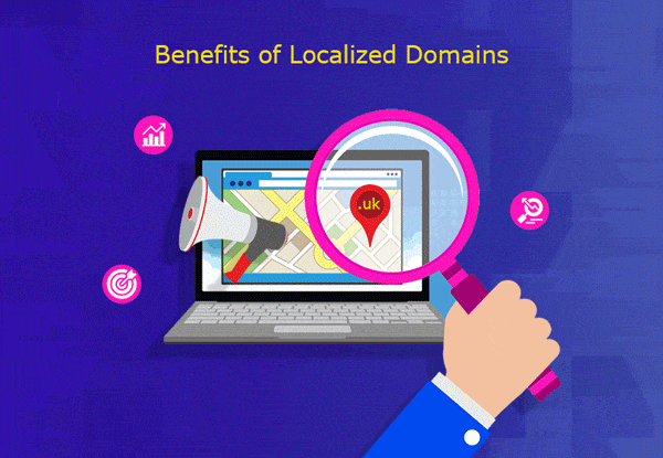 Benefits of Localized Domains