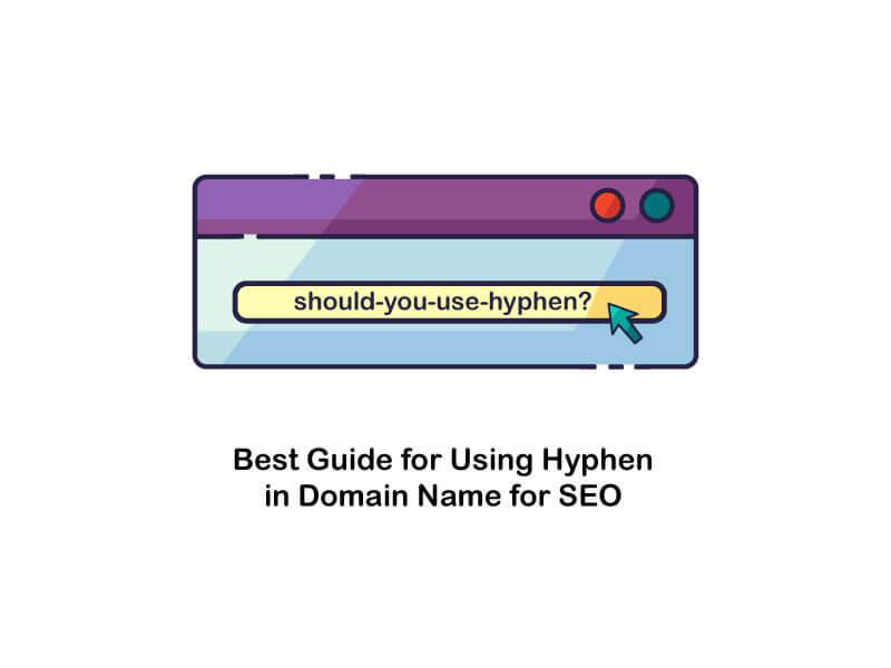 Hyphen In Domain Name Good Or Bad Do Dashes In Domain Name Hurt SEO