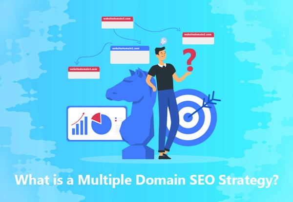 What Is a Multiple Domains SEO Strategy?