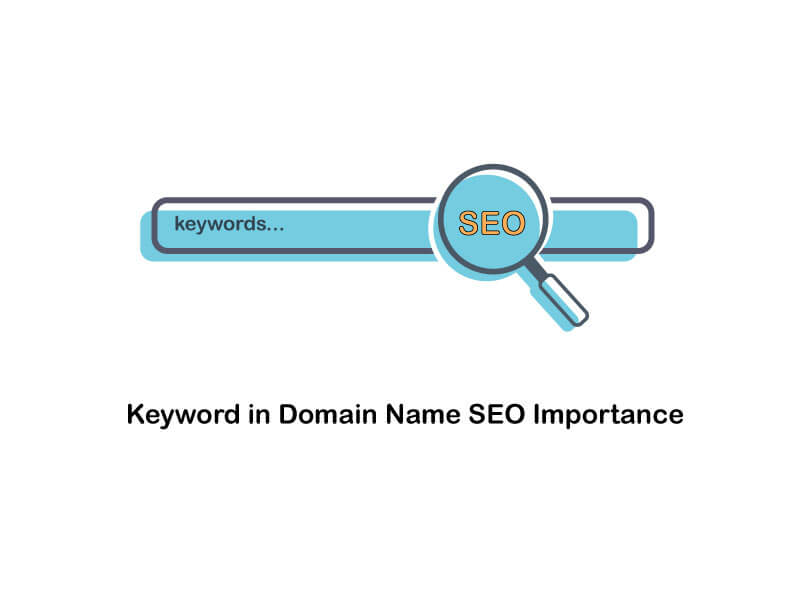 keyword in domain name seo importance