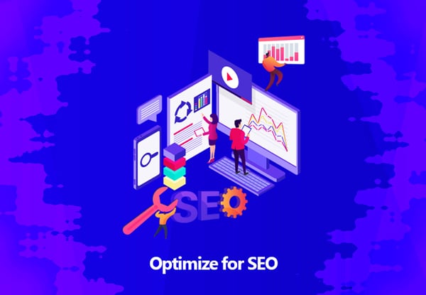 4. Optimize for SEO