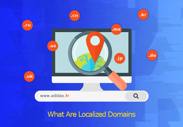 What Are Localized Domains?