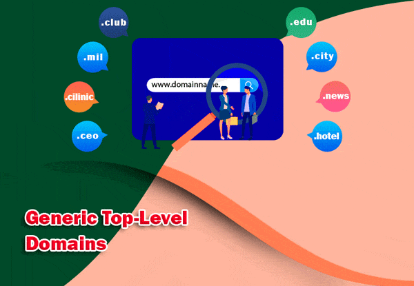 gerneric top level domain