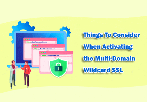Things To Consider When Activating the Certificate