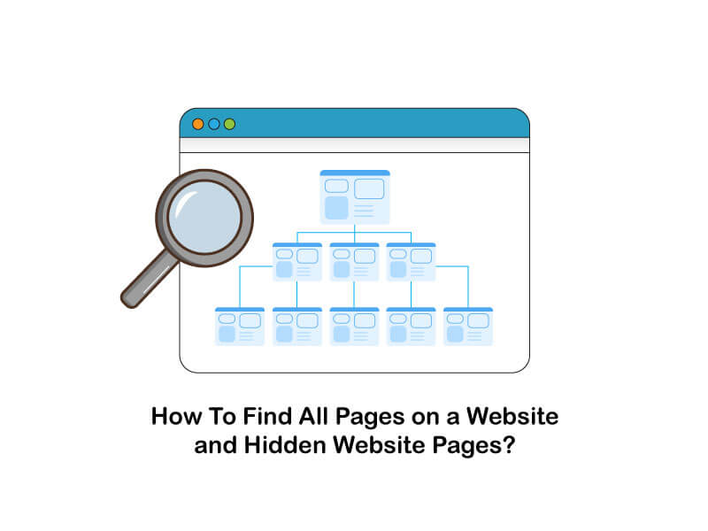 How To Find All Pages On A Domain And Website Pages Ideoname