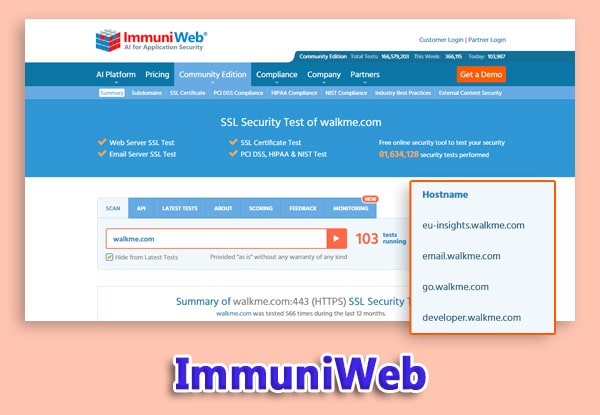 immuniweb