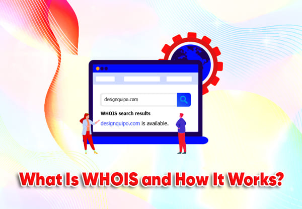 WHOIS is a free internet service that helps users in finding a specific domain name and checks its availability