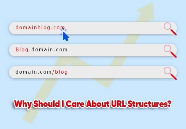 why should i care about url structures