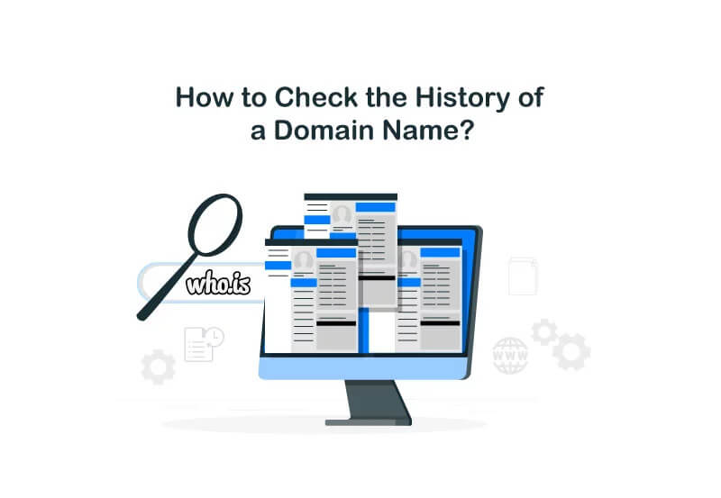 How to Check the History of a Domain Ownership?