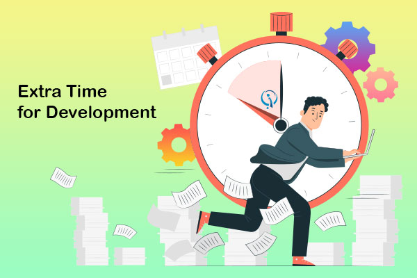 Extra Time for Development