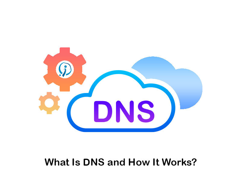 what is dns and how it works