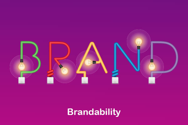 brandability