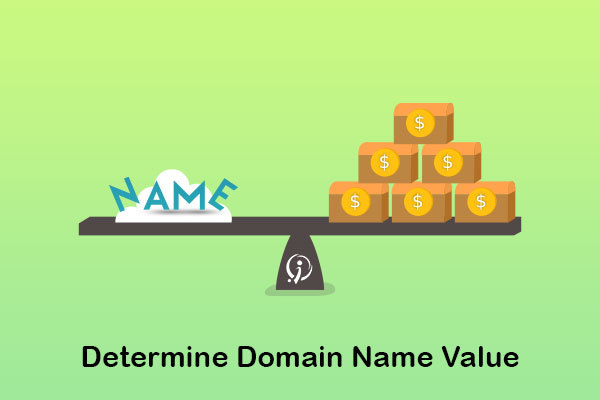 Determine Domain Name Value