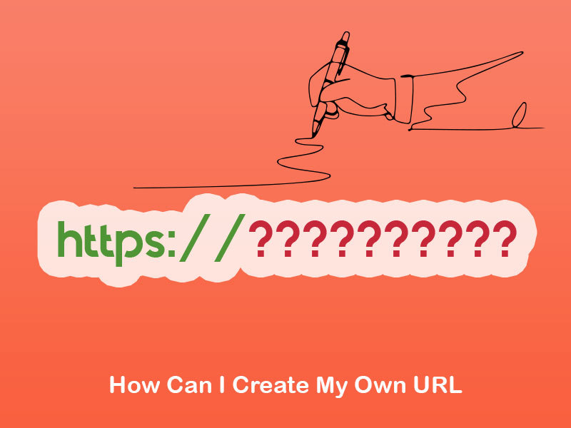 different way to create URL