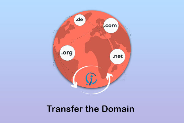 Transfer the Domain