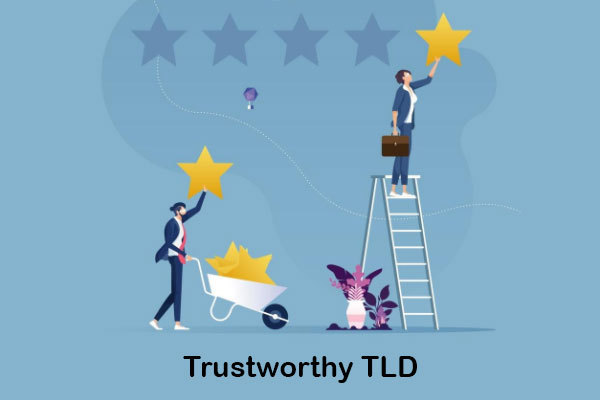 trustworthy tld