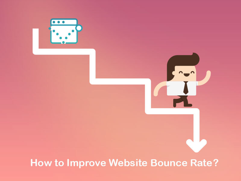 How to Improve Website Bounce Rate