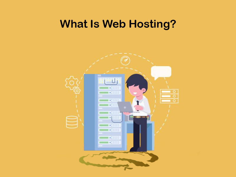 What Is Web Hosting