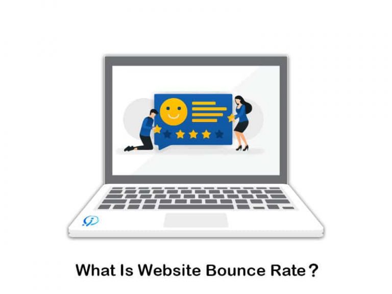 what is bounce rate + what is a good bounce rate for website