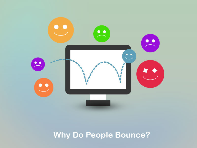 Why Do People Bounce?