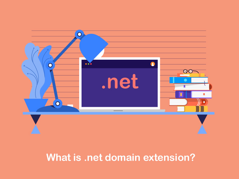 What is .net domain extension?