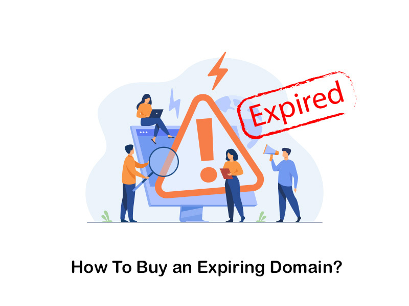 how to buy expired domain