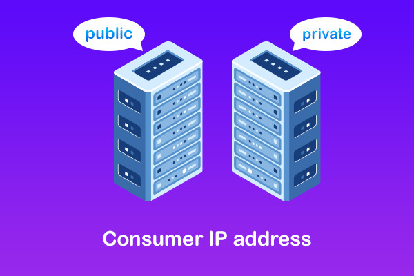 what is consumer ip address