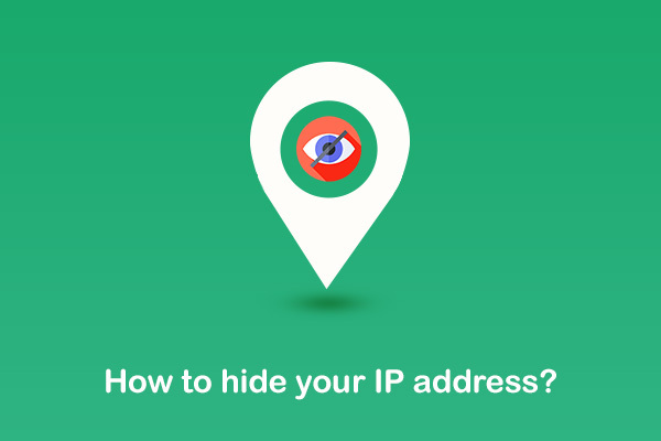 how to hide your ip address