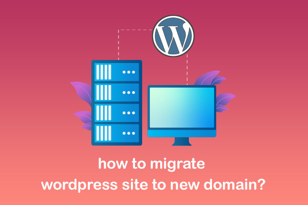 move wordpress to new domain