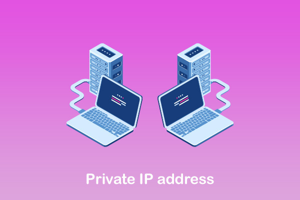 what is private ip address