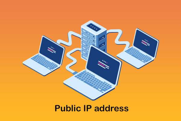what is public ip address