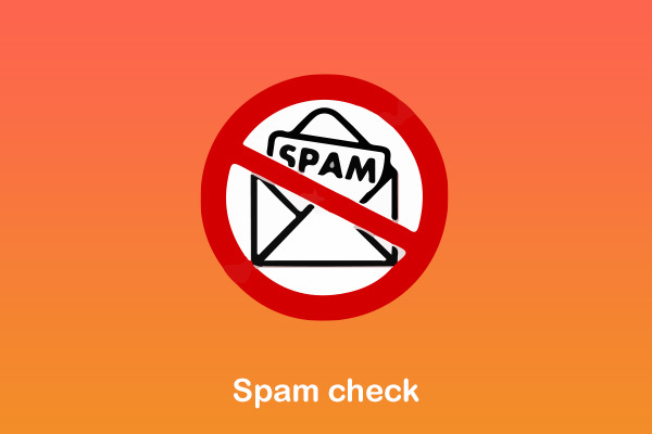 spam check