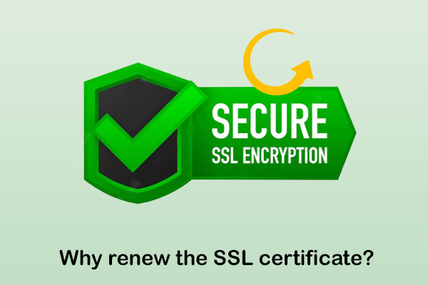 why renew ssl