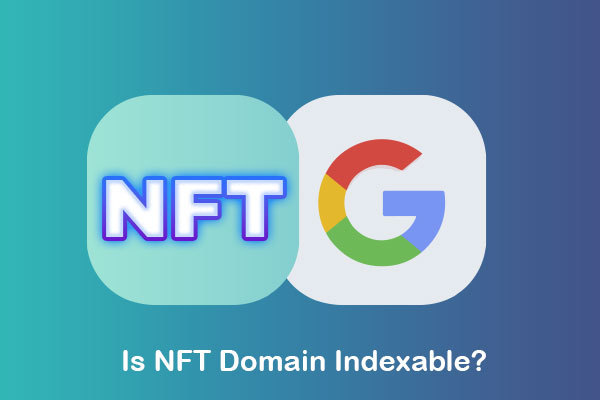 is NFT domain indexable