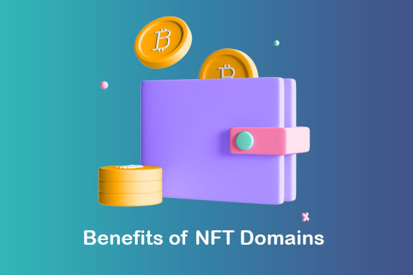 NFT domain benefits
