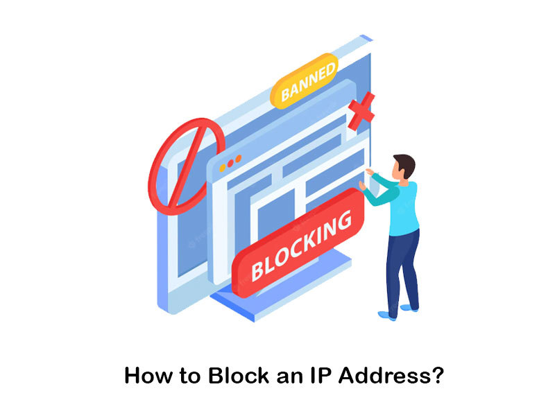 block ip address