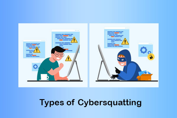 cybersquatting types