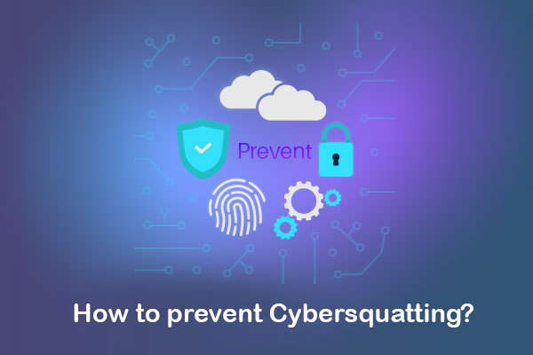 prevent cybersquatting