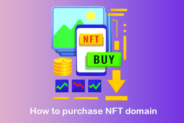 purchase NFT domain